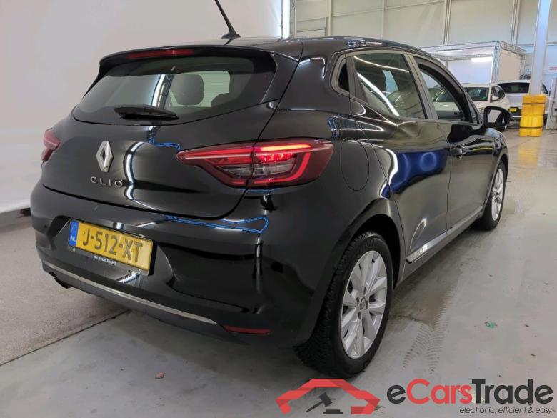 Renault Clio '19 Renault Clio 1.0 TCe 100 GPF Bi-Fuel Zen 5d #2