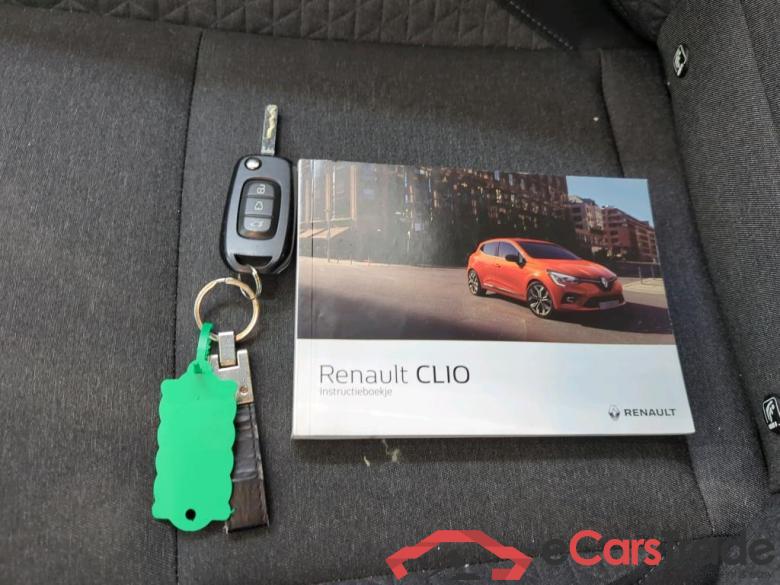 Renault Clio '19 Renault Clio 1.0 TCe 100 GPF Bi-Fuel Zen 5d #4