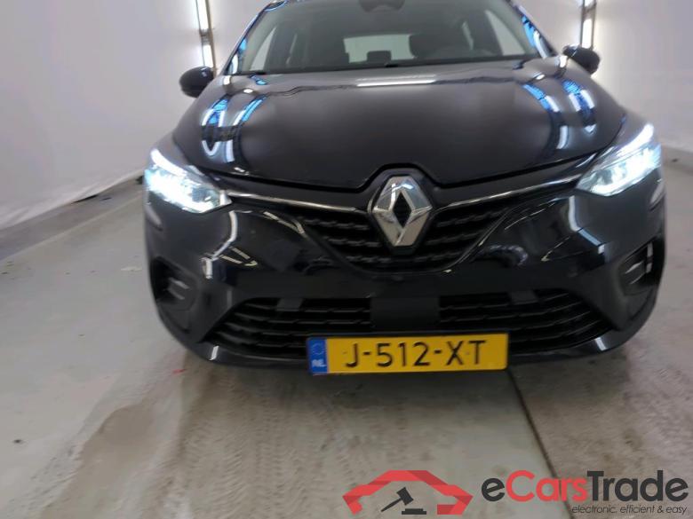 Renault Clio '19 Renault Clio 1.0 TCe 100 GPF Bi-Fuel Zen 5d #5