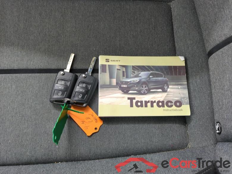 Seat Tarraco '18 SEAT Tarraco 1.5 TSI Style DSG-7 5d #4