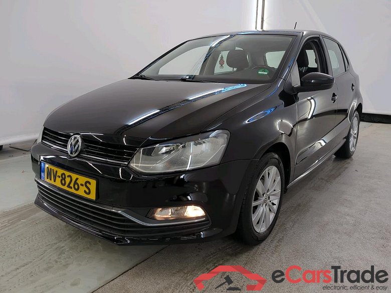 Volkswagen Polo 09-16 Volkswagen Polo 1.2 TSI 66kW Comfortline 5d #1
