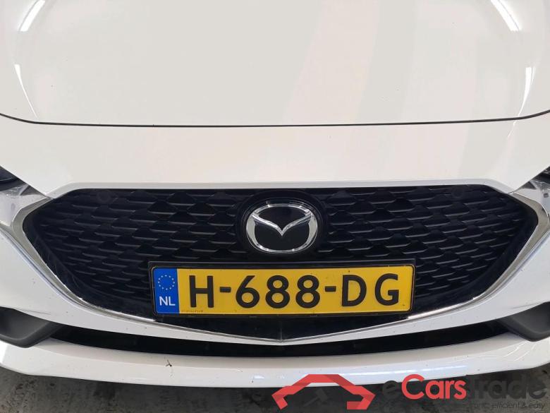 Mazda mazda_3 Sedan '19 Mazda 3 E-SKYACTIV-G 122 Comfort auto 4d #5