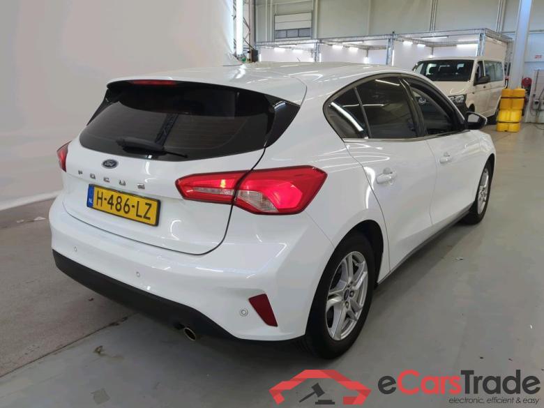 Ford Focus '18 Ford Focus 1.0 EcoBoost 125pk Trend Edition Bus. 5d 5d #2