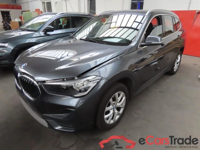 BMW X1 ´15 Baureihe X1 sDrive 18 d Advantage 2.0 110KW AT8 E6d #1