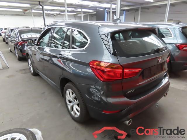 BMW X1 ´15 Baureihe X1 sDrive 18 d Advantage 2.0 110KW AT8 E6d #2