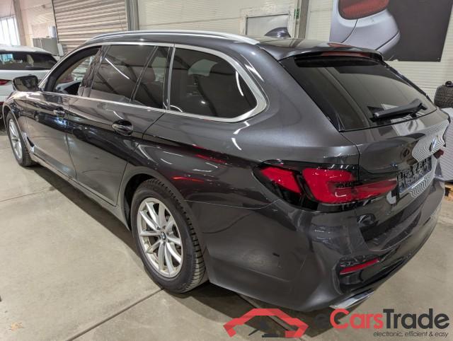BMW 5-Serie Touring ´16 Baureihe 5 Touring 520 d 2.0 140KW AT8 E6d #2
