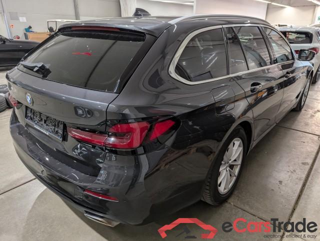 BMW 5-Serie Touring ´16 Baureihe 5 Touring 520 d 2.0 140KW AT8 E6d #3