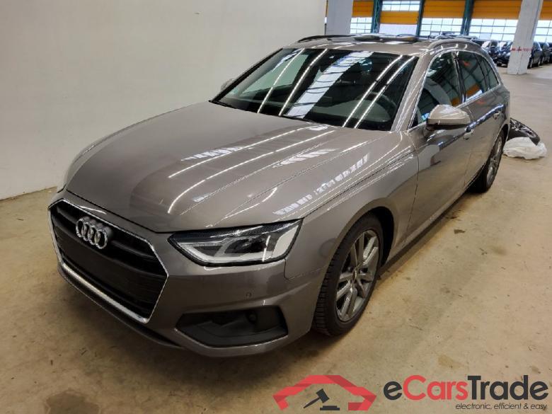 Audi A4 Avant ´15 A4 Avant 40 TFSI 2.0 TFSI 150KW AT7 E6d #1