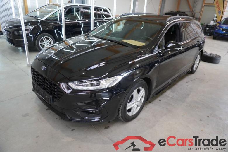 Ford Mondeo Wagon ´14 Mondeo Turnier ST-Line 2.0 EcoBlue 110KW AT8 E6dT #1