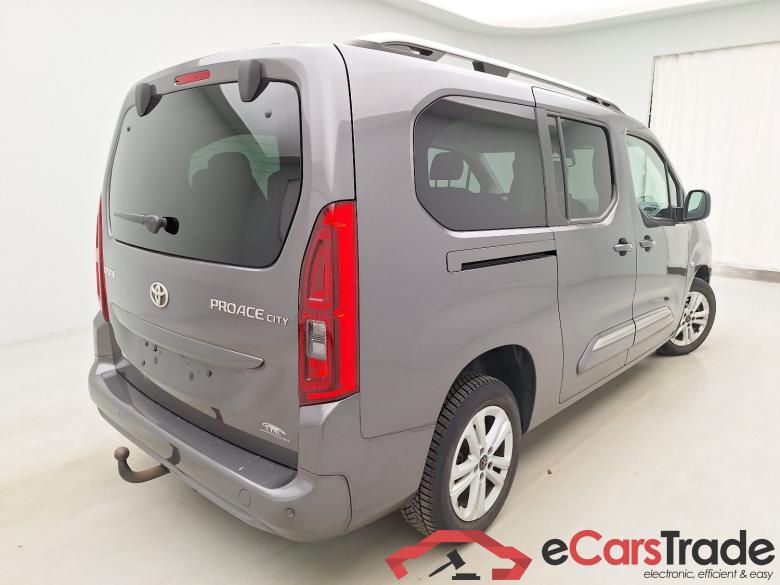 Toyota, ProAce City Vers '20, Toyota Proace City Verso 1.5D 96kW LWB MPV Aut. 5d #4