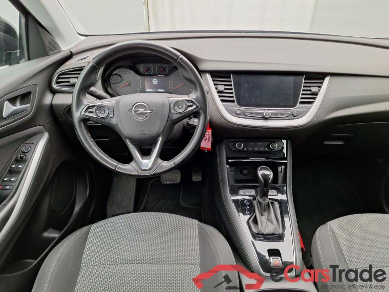 Opel, Grandland X '17, Opel Grandland X 1.5 Turbo D D S/S AT8 Edition 5d #6