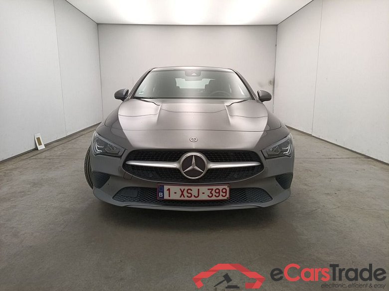 Mercedes-Benz CLA CLA 180 d Business Solution 4d