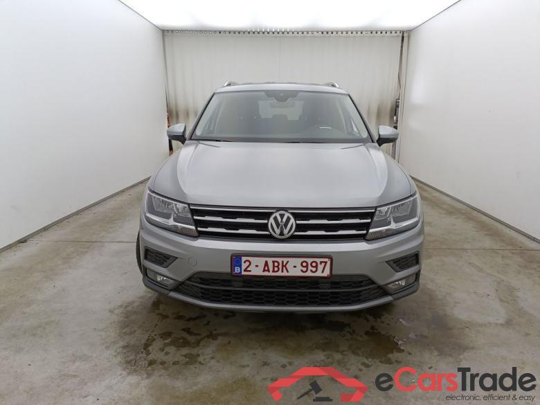 Volkswagen Tiguan Allspace 2.0 TDI SCR DSG7 Comfortline 5d #1