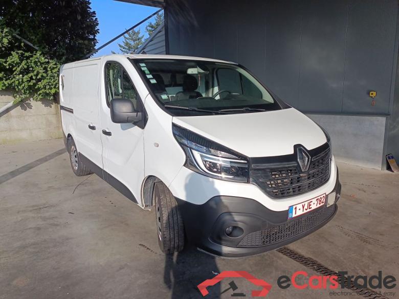 Renault Trafic L1H1 dCi 120 Grand Confort 2.7T 4d #2