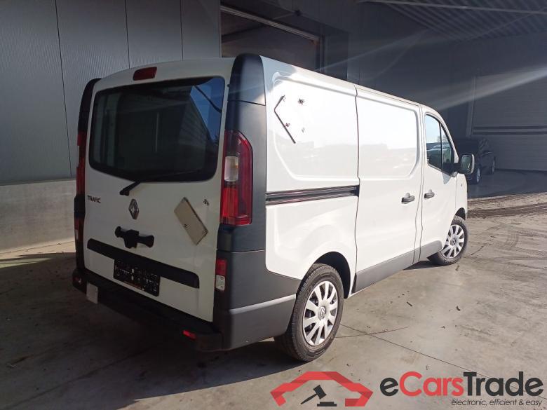 Renault Trafic L1H1 dCi 120 Grand Confort 2.7T 4d #5