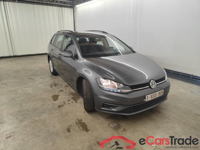 Volkswagen Golf Variant 1.6 TDi Trendline 5d #2
