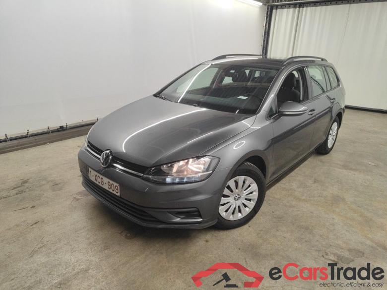 Volkswagen Golf Variant 1.6 TDi Trendline 5d #3