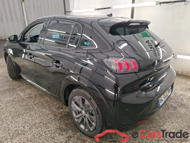 Peugeot Electrique Allure Pack 208 e- Allure Pack 50kWh BVA #3