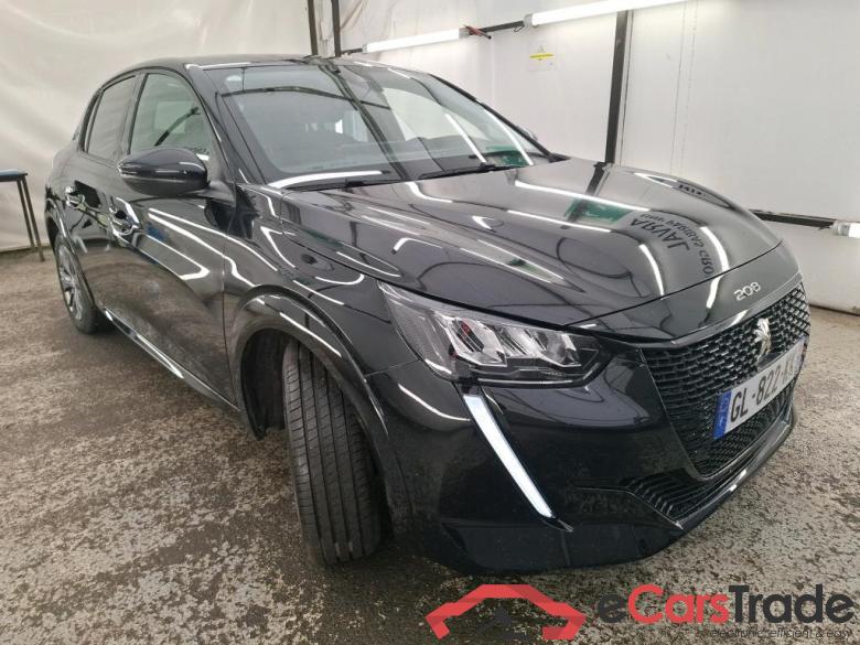 Peugeot Electrique Allure Pack 208 e- Allure Pack 50kWh BVA #5