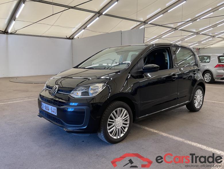 VOLKSWAGEN Up! up! UNITED 1.0 48 kW (65 ch) 5 vitesses manuel #1