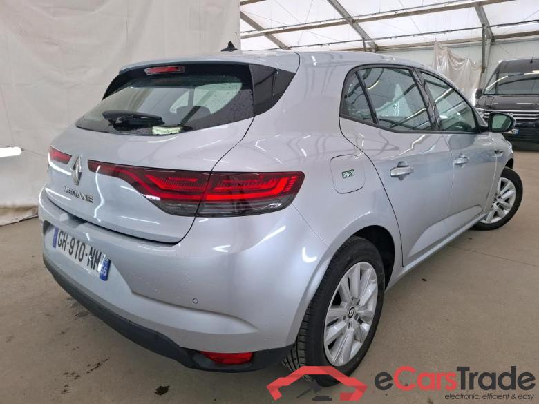Renault Business TCe 115 FAP 21N Megane IV Berline 5 ptes. Business 1.3 TCe 115CV BVM6 E6d #3