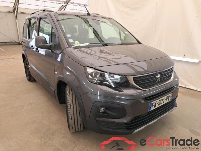 Peugeot BlueHDi 100 Allure Rifter Allure L1 1.5 HDi 100CV BVM5 E6dT #4