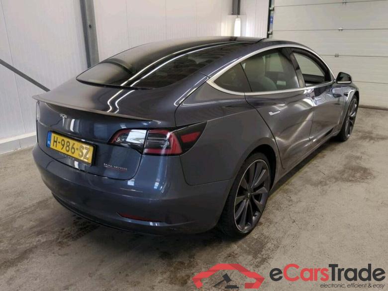 Tesla Model 3 Performance AWD75kWh #2