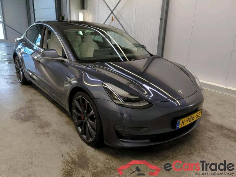 Tesla Model 3 Performance AWD75kWh #5