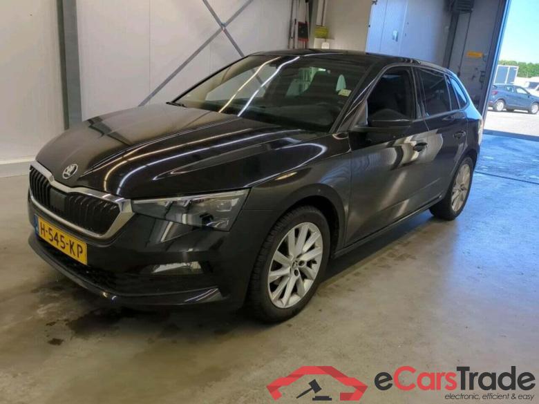 SKODA Scala 1.0 TSI Sport Bns #1