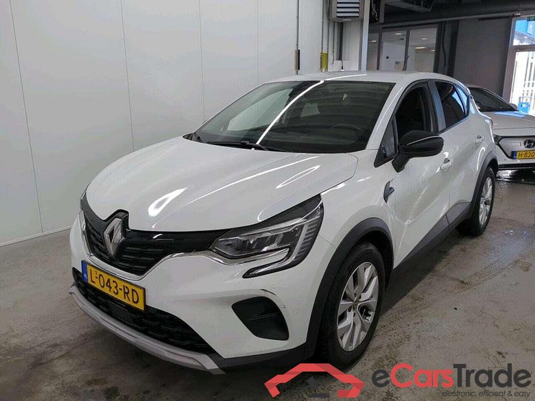 RENAULT Captur 1.0 TCe Bns Zen