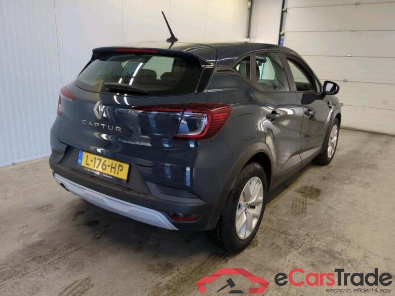 RENAULT Captur 1.0 TCe Zen #2