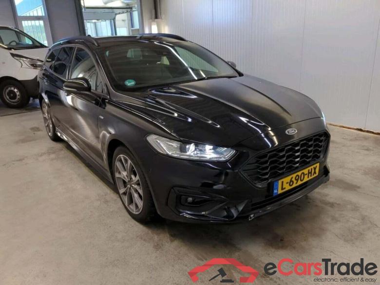 FORD Mondeo Wagon 2.0 IVCT HEV ST-Line #5