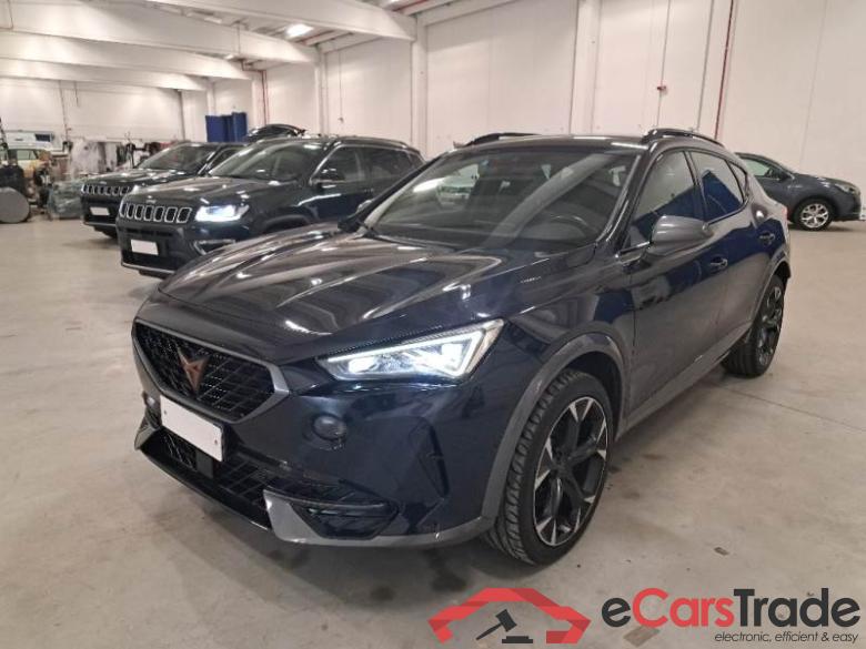 Cupra 2.0TDI CUPRA FORMENTOR / 2020 / 5P / SUV 2.0 TDI #1