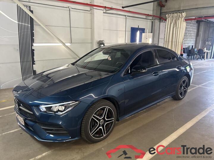 Mercedes CLA CLA CLA 250 e Business Solution 160kW/218pk  4D/P Auto-8 #1