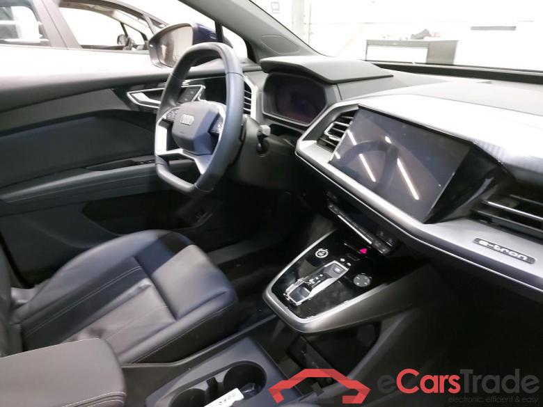 AUDI - AUD Q4 SB 40 E-TRON 204PK S Line & Pack Business Plus & Luxury Interior & Shadow Look & 20 Inch Alloy   * ELECTRIC * #3