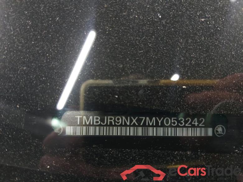 SKODA - SKO OCTAVIA COMBI TSI 150PK Ambition Pack Launch & Sleep & Trailer Hook * PETROL * #6