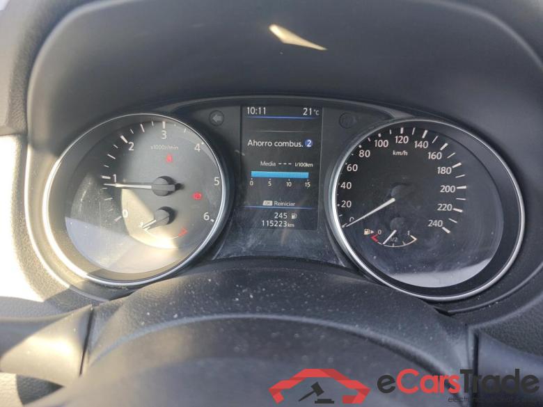 Nissan dCi 85 kW (115 CV) E6D ACENTA NISSAN QASHQAI / 2017 / 5P / todoterreno dCi 85 kW (115 CV) E6D ACENTA #4