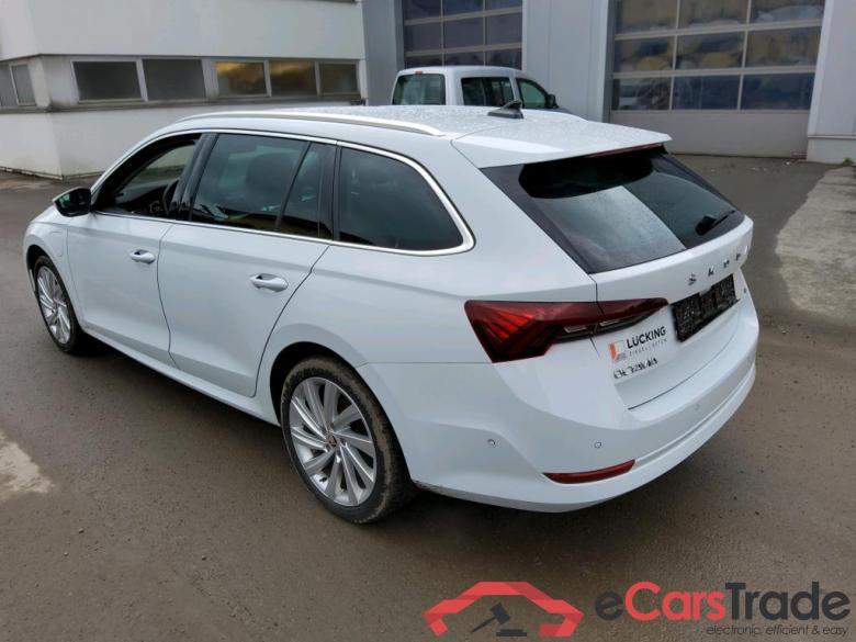 Skoda Style iV Octavia Combi #3