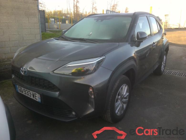 YARIS CROSS HY 116H MY22  #1