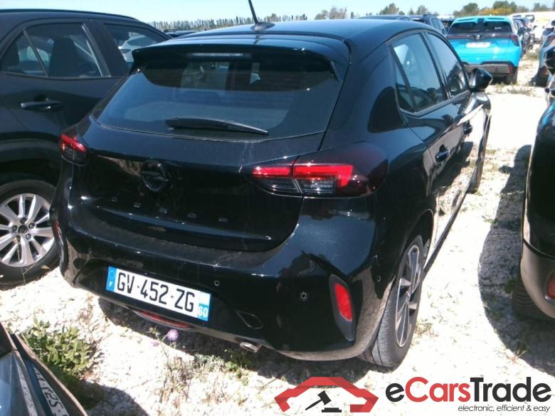 CORSA MCM GS ICE GAS PURETECH PACK CONF 100 BVM RSK #4