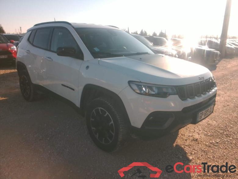 COMPASS 240 HY TRAILHK BVA AWD #2