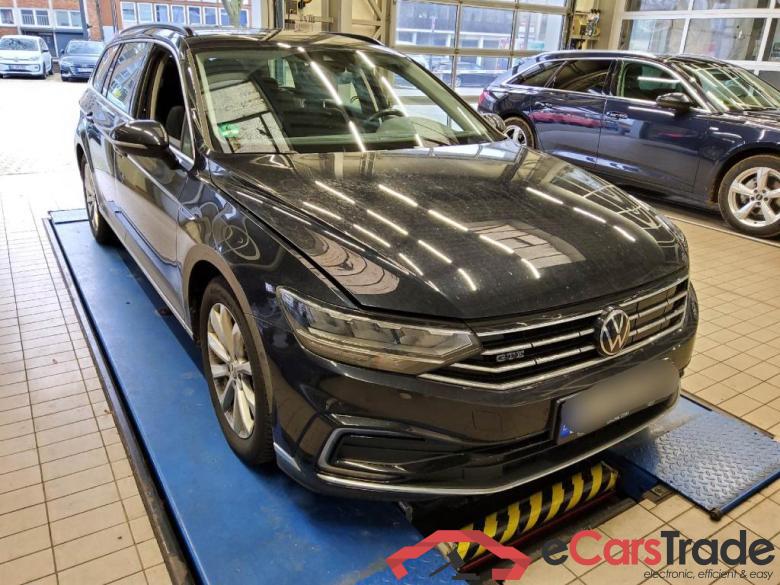 Vw GTE Passat Variant #2