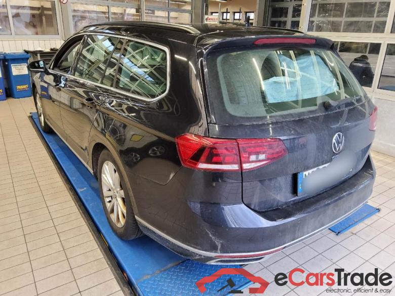 Vw GTE Passat Variant #3