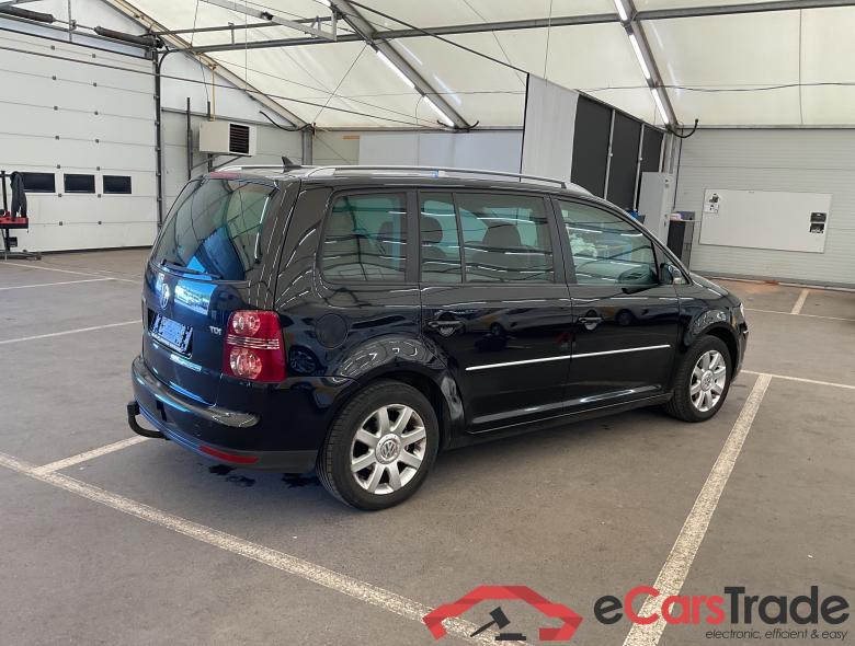 VOLKSWAGEN Touran HIGH TDI 105 HP DSG #2