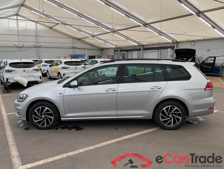 VOLKSWAGEN Golf Variant VII Golf Variant JOIN 1.6 TDI SCR 85 kW (115 ch) 5 vitesses manuel #4