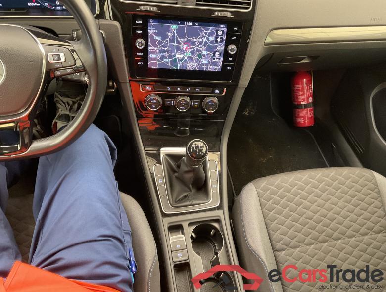 VOLKSWAGEN Golf Variant VII Golf Variant JOIN 1.6 TDI SCR 85 kW (115 ch) 5 vitesses manuel #5