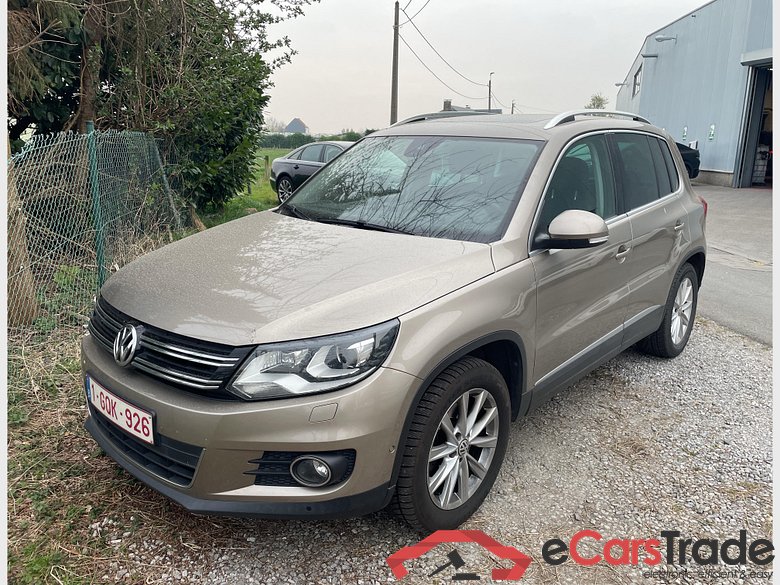VOLKSWAGEN Tiguan Tiguan Sport & Style 1.4 TSI BlueMotion Technology 118 kW (160 ch) 6 vitesses manuel