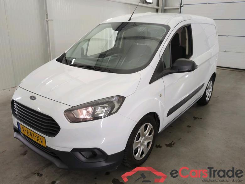 Ford * Trans.Courier '14 Ford Transit Courier Trend 1.5 TDCi 75 pk 4d #1