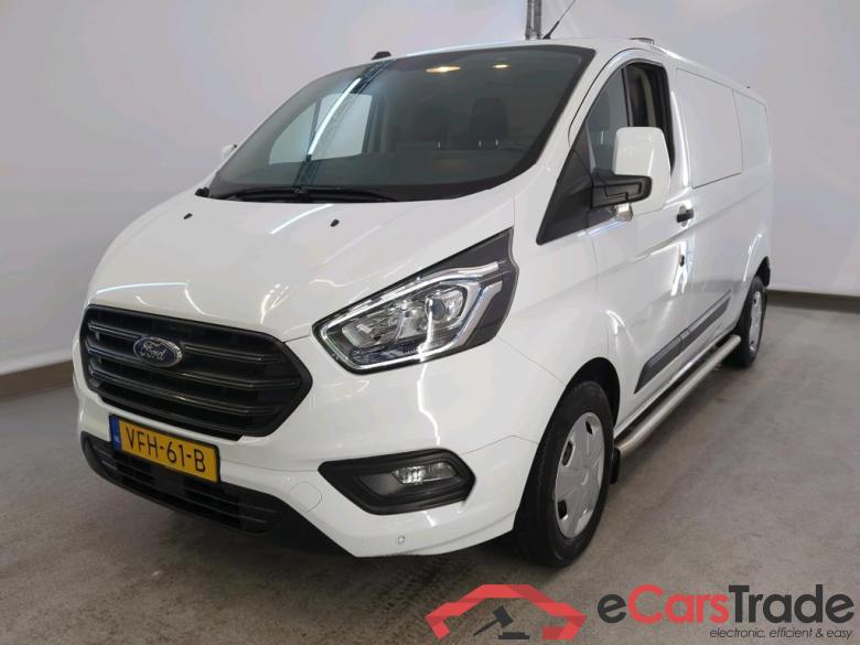 Ford * Trans.Custom FL'18 Ford Transit Custom 2.0TDCi 320 L2H1 Trend DC 130pk 4d #1