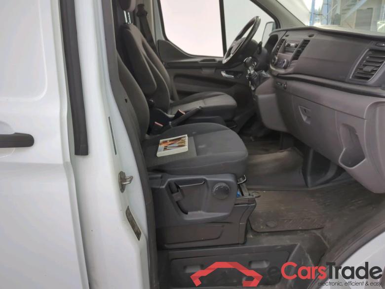 Ford * Trans.Custom FL'18 Ford Transit Custom 2.0 TDCi 340 L2H1 Trend 130pk 4d #3
